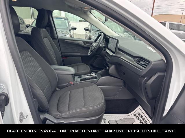 used 2023 Ford Escape car, priced at $23,994
