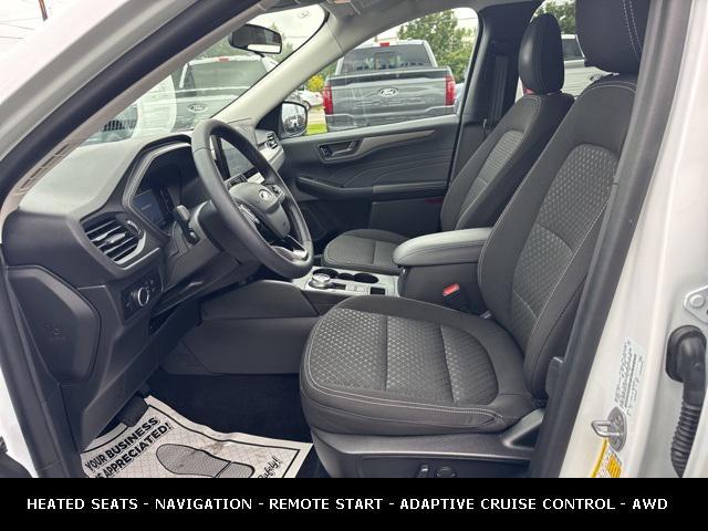 used 2023 Ford Escape car, priced at $23,994