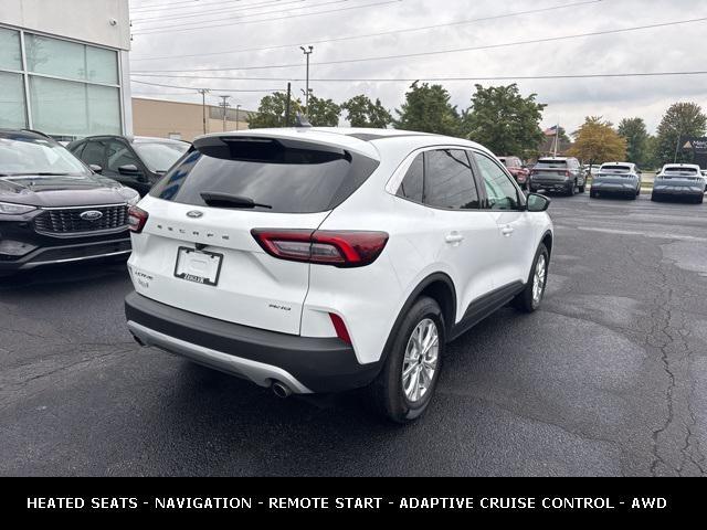 used 2023 Ford Escape car, priced at $23,994