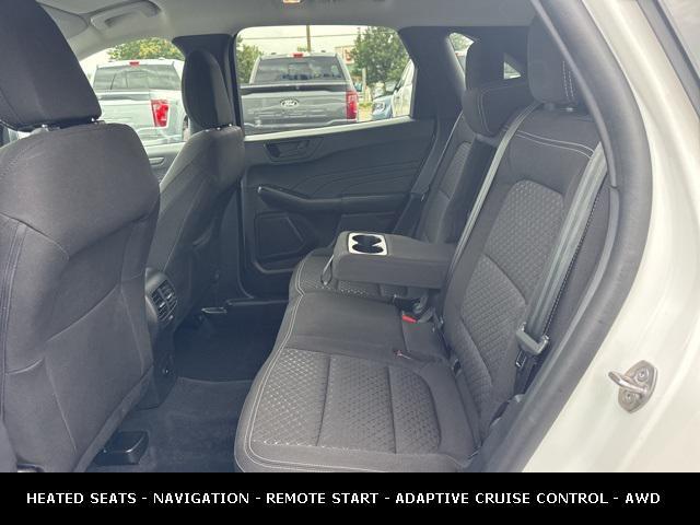 used 2023 Ford Escape car, priced at $23,994