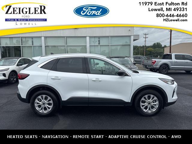 used 2023 Ford Escape car, priced at $23,994