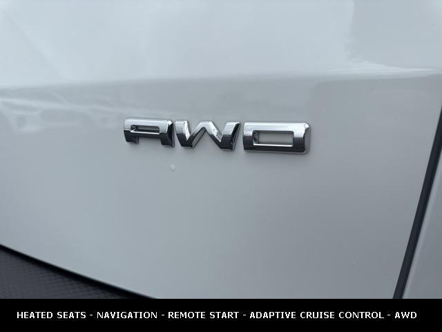 used 2023 Ford Escape car, priced at $23,994