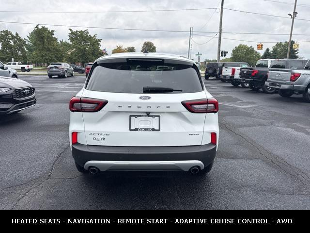 used 2023 Ford Escape car, priced at $23,994
