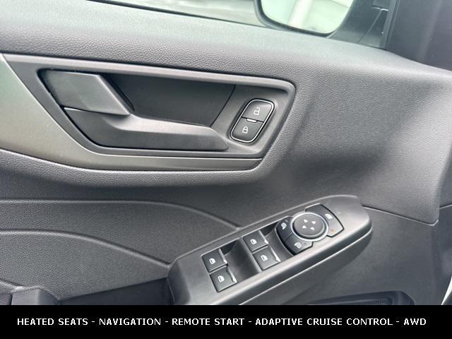 used 2023 Ford Escape car, priced at $23,994