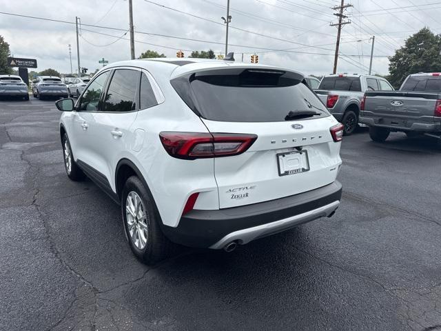 used 2023 Ford Escape car