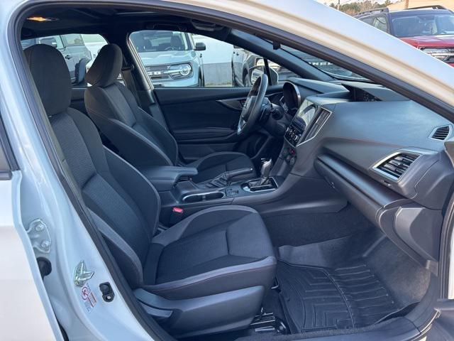 used 2019 Subaru Impreza car, priced at $18,995