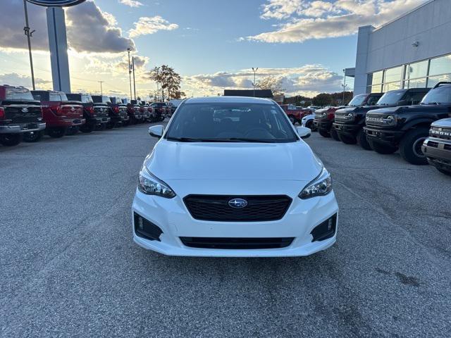 used 2019 Subaru Impreza car, priced at $18,995