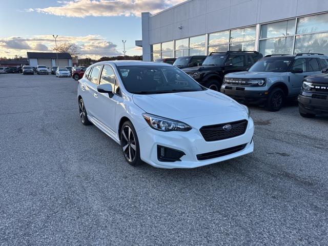 used 2019 Subaru Impreza car, priced at $18,995