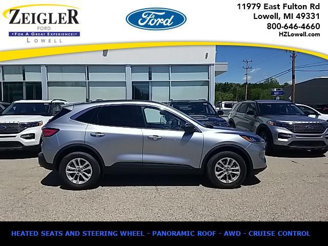 used 2022 Ford Escape car, priced at $23,991