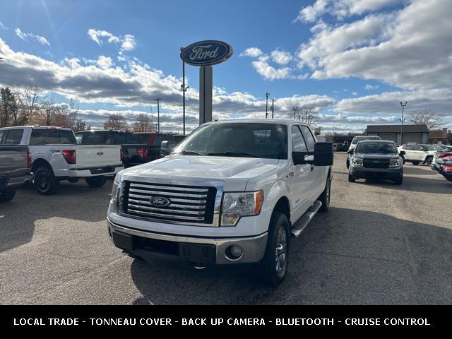 used 2012 Ford F-150 car, priced at $11,694