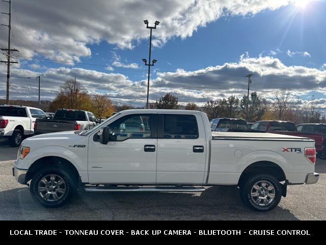 used 2012 Ford F-150 car, priced at $11,694