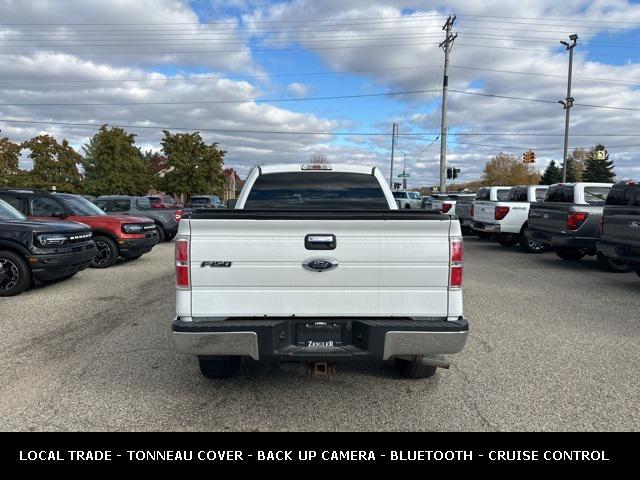 used 2012 Ford F-150 car, priced at $11,694