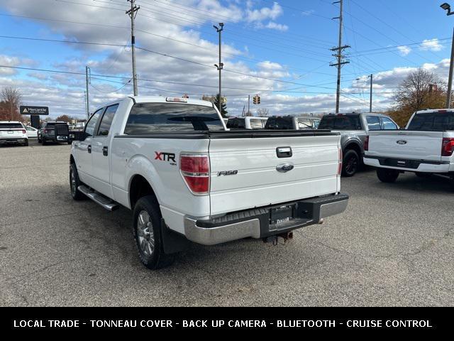 used 2012 Ford F-150 car, priced at $11,694