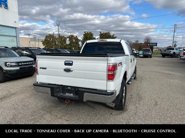 used 2012 Ford F-150 car, priced at $11,694