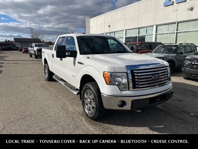 used 2012 Ford F-150 car, priced at $11,694