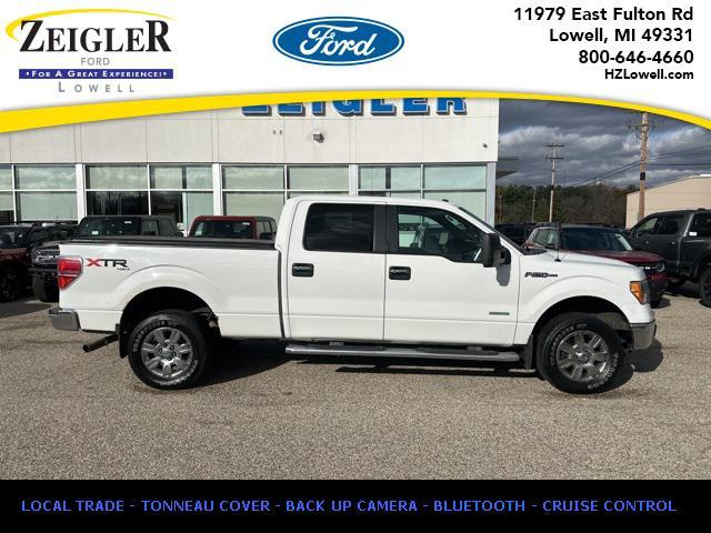 used 2012 Ford F-150 car, priced at $11,995