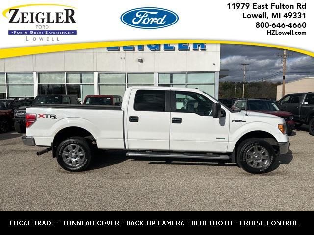 used 2012 Ford F-150 car, priced at $11,694