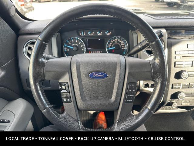 used 2012 Ford F-150 car, priced at $11,694