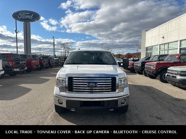 used 2012 Ford F-150 car, priced at $11,694