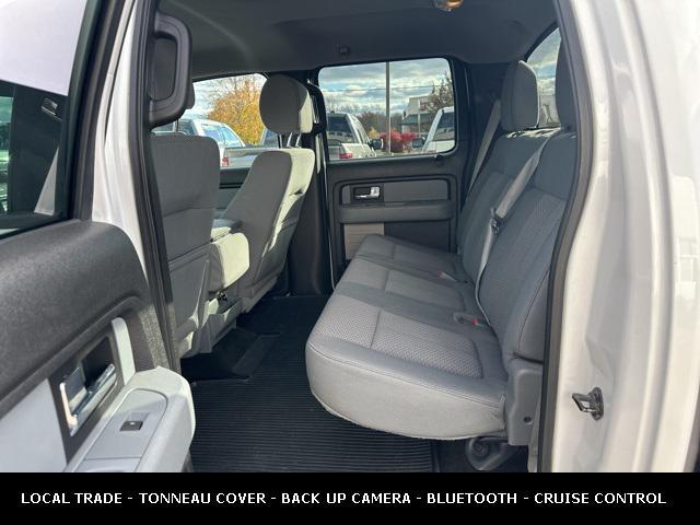 used 2012 Ford F-150 car, priced at $11,694