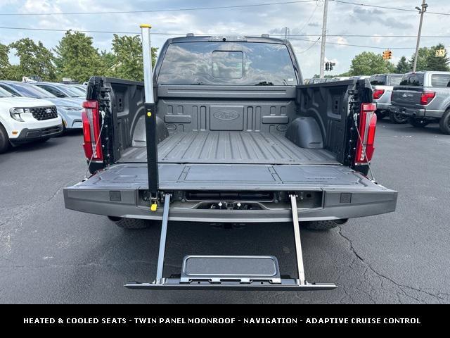 new 2025 Ford F-150 car, priced at $83,320