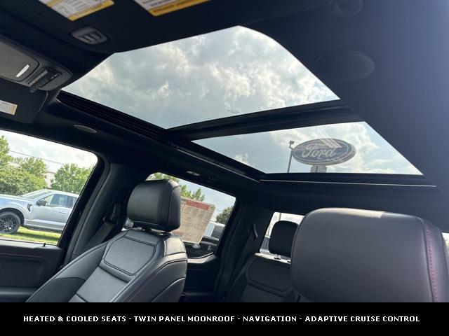 new 2025 Ford F-150 car, priced at $83,320