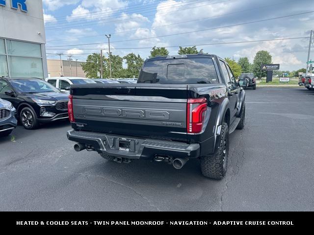 new 2025 Ford F-150 car, priced at $83,320