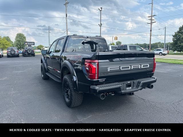 new 2025 Ford F-150 car, priced at $83,320