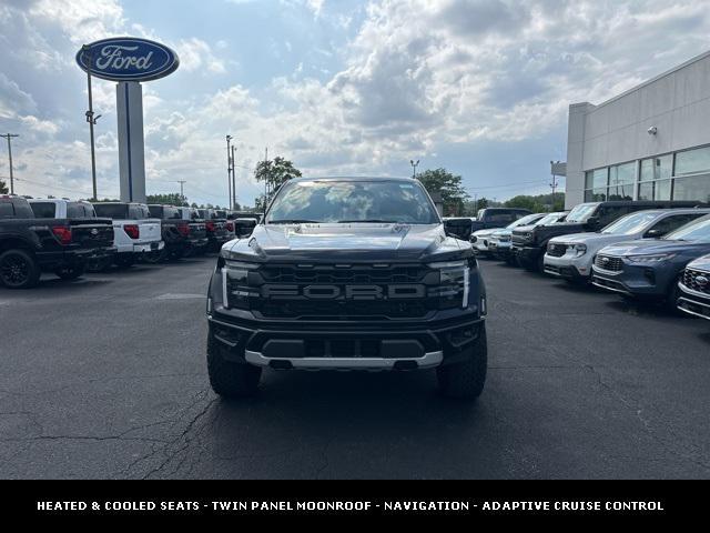 new 2025 Ford F-150 car, priced at $83,320