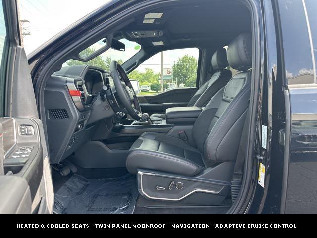 new 2025 Ford F-150 car, priced at $83,320