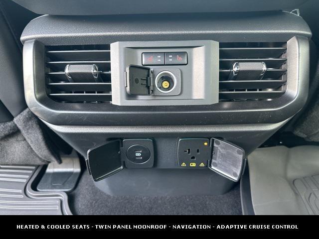 new 2025 Ford F-150 car, priced at $83,320