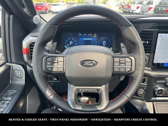 new 2025 Ford F-150 car, priced at $83,320