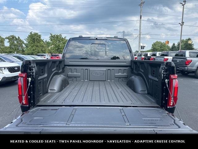 new 2025 Ford F-150 car, priced at $83,320