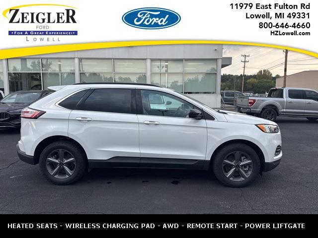 used 2022 Ford Edge car, priced at $26,995