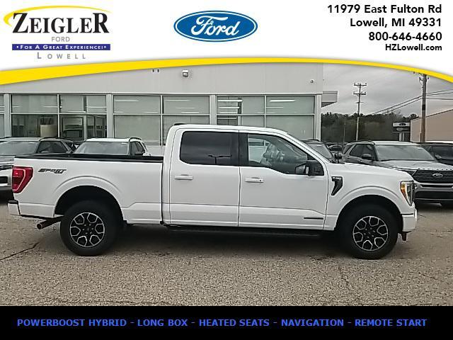 used 2022 Ford F-150 car, priced at $39,494