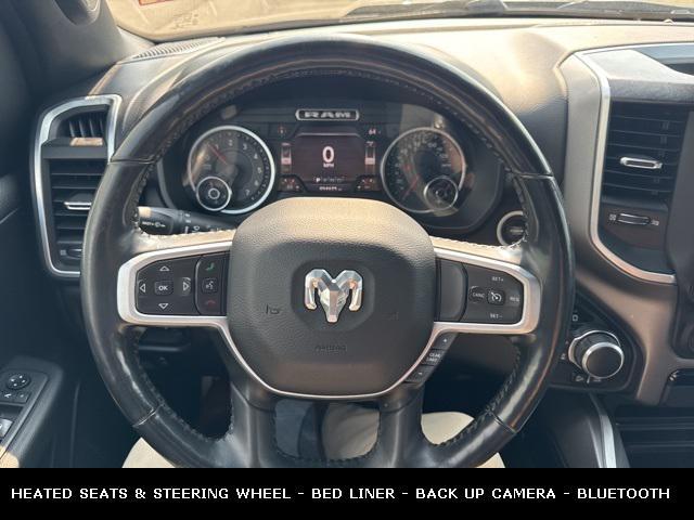 used 2020 Ram 1500 car, priced at $29,995