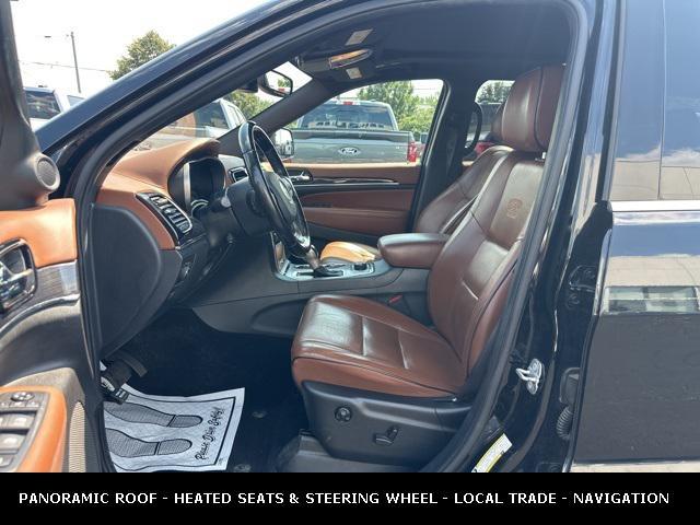 used 2020 Jeep Grand Cherokee car, priced at $22,995
