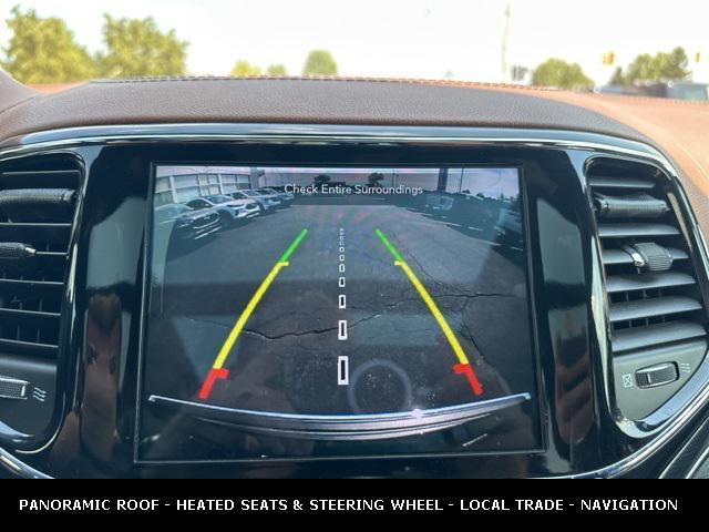 used 2020 Jeep Grand Cherokee car, priced at $22,995