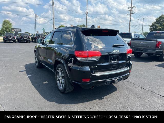 used 2020 Jeep Grand Cherokee car, priced at $22,995
