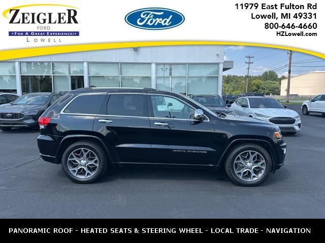 used 2020 Jeep Grand Cherokee car, priced at $22,995
