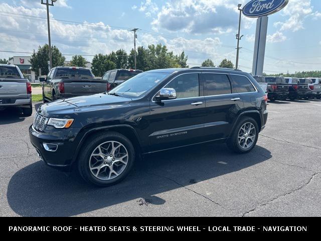 used 2020 Jeep Grand Cherokee car, priced at $22,995