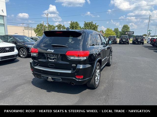 used 2020 Jeep Grand Cherokee car, priced at $22,995
