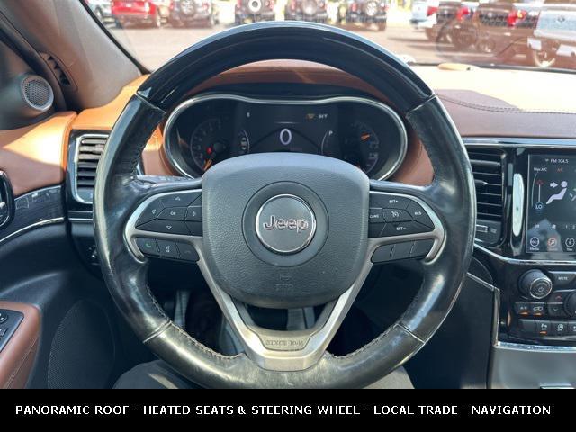 used 2020 Jeep Grand Cherokee car, priced at $22,995
