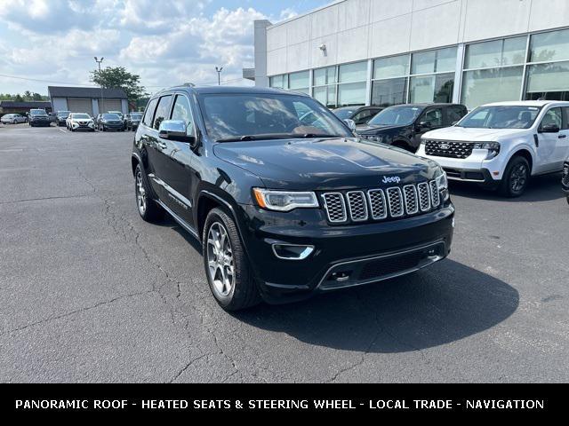 used 2020 Jeep Grand Cherokee car, priced at $22,995