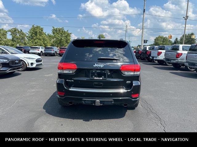 used 2020 Jeep Grand Cherokee car, priced at $22,995