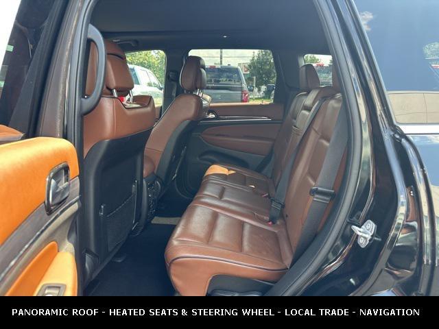 used 2020 Jeep Grand Cherokee car, priced at $22,995