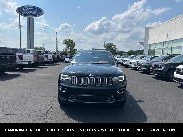 used 2020 Jeep Grand Cherokee car, priced at $22,995