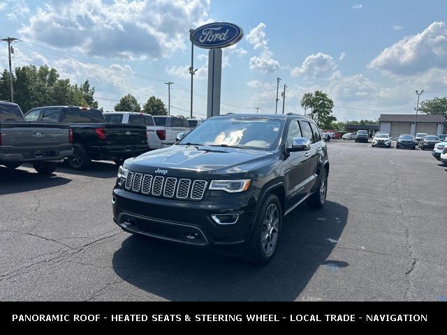 used 2020 Jeep Grand Cherokee car, priced at $22,995
