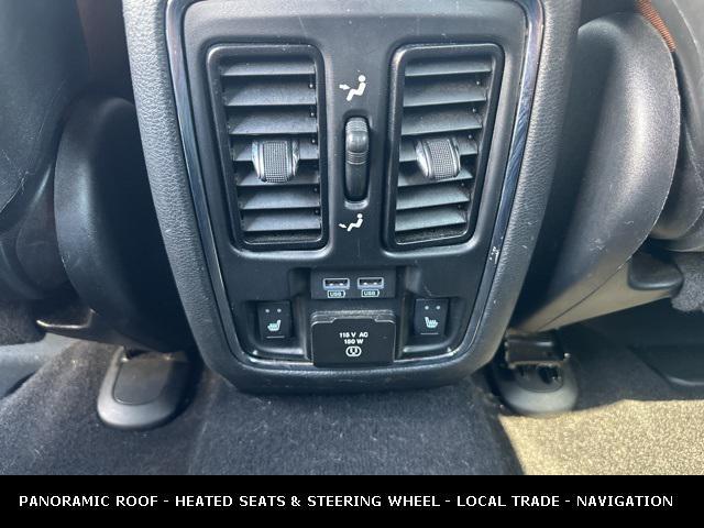 used 2020 Jeep Grand Cherokee car, priced at $22,995