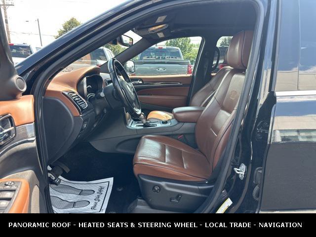 used 2020 Jeep Grand Cherokee car, priced at $22,995